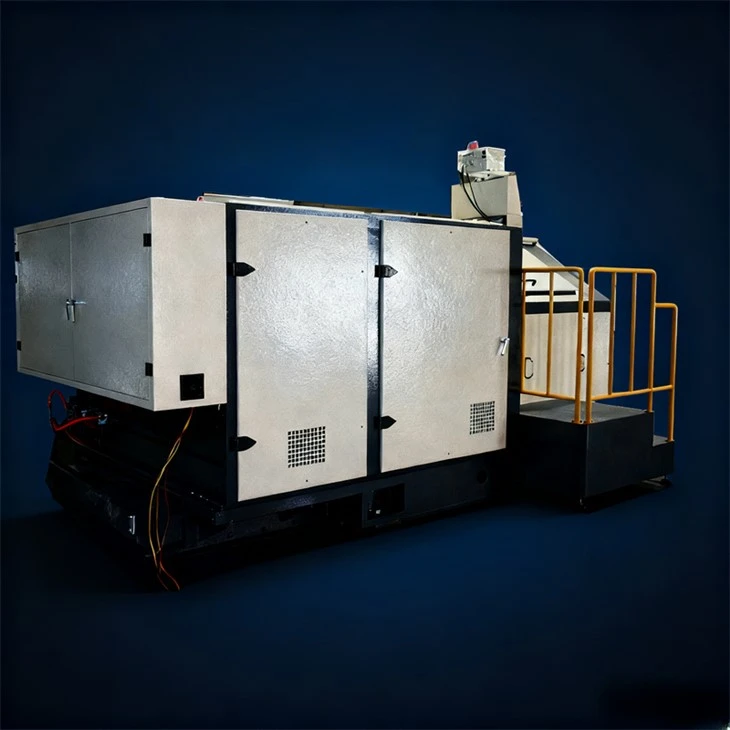 Intelligent Roller Cold Forging Machine factory