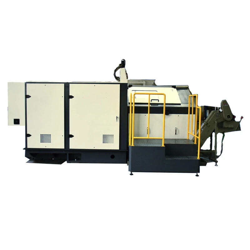 Intelligent Roller Cold Forging Machine
